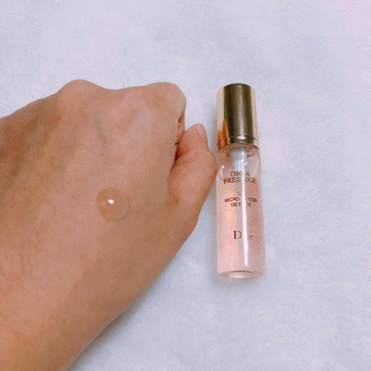 九月晒单之三十六🌵迪奥花秘玫瑰精粹液 🍇说到迪奥，一般大