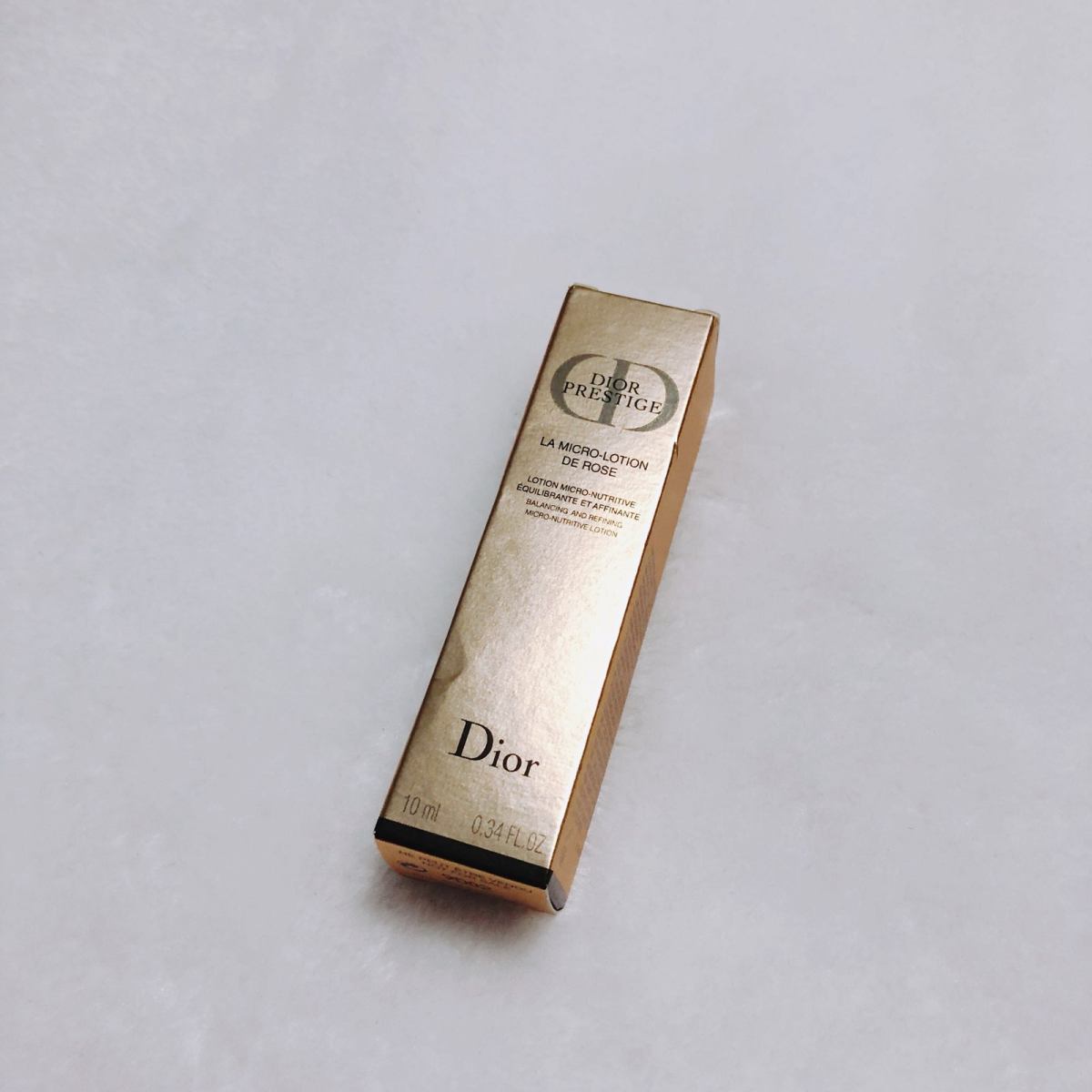 九月晒单之三十六🌵迪奥花秘玫瑰精粹液 🍇说到迪奥，一般大