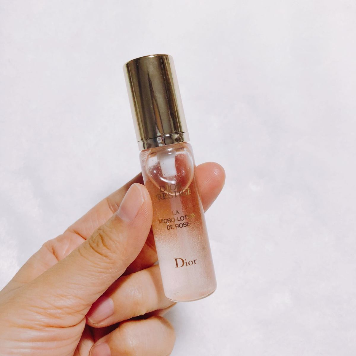 九月晒单之三十六🌵迪奥花秘玫瑰精粹液 🍇说到迪奥，一般大