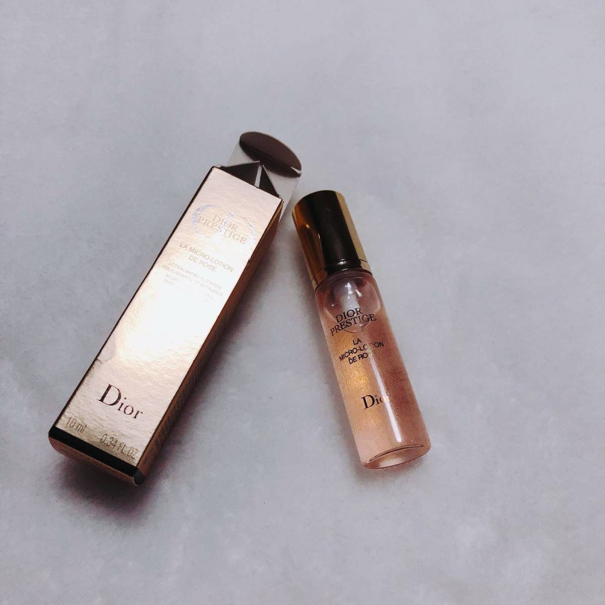 九月晒单之三十六🌵迪奥花秘玫瑰精粹液 🍇说到迪奥，一般大