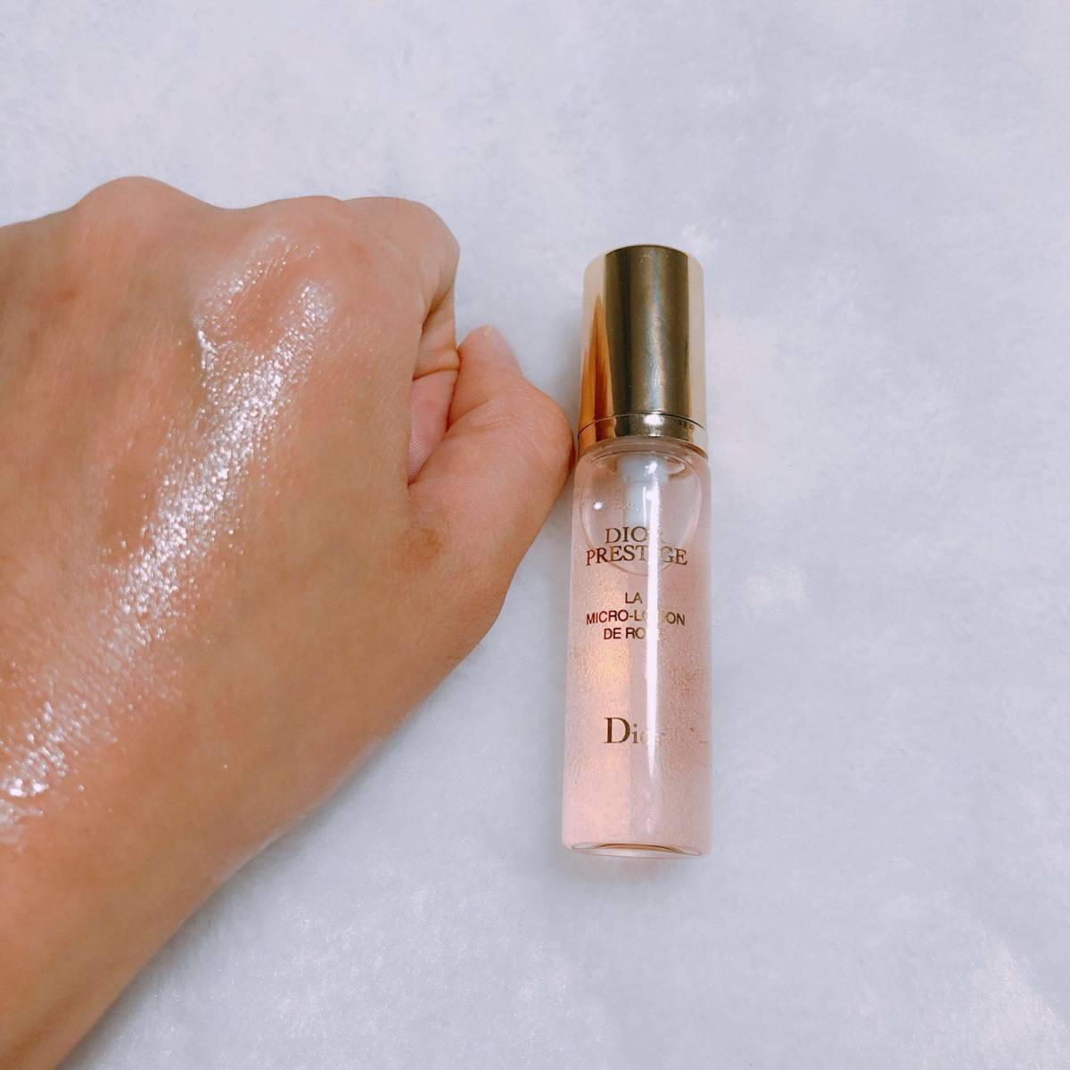 九月晒单之三十六🌵迪奥花秘玫瑰精粹液 🍇说到迪奥，一般大