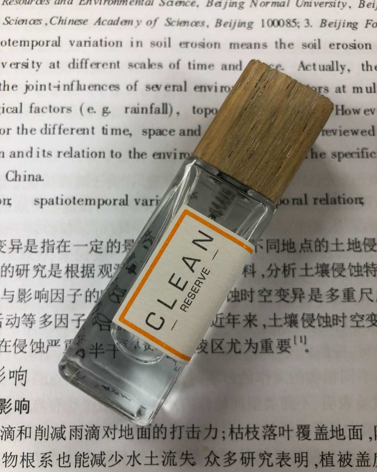 Clean reserve香水系列solar bloom �