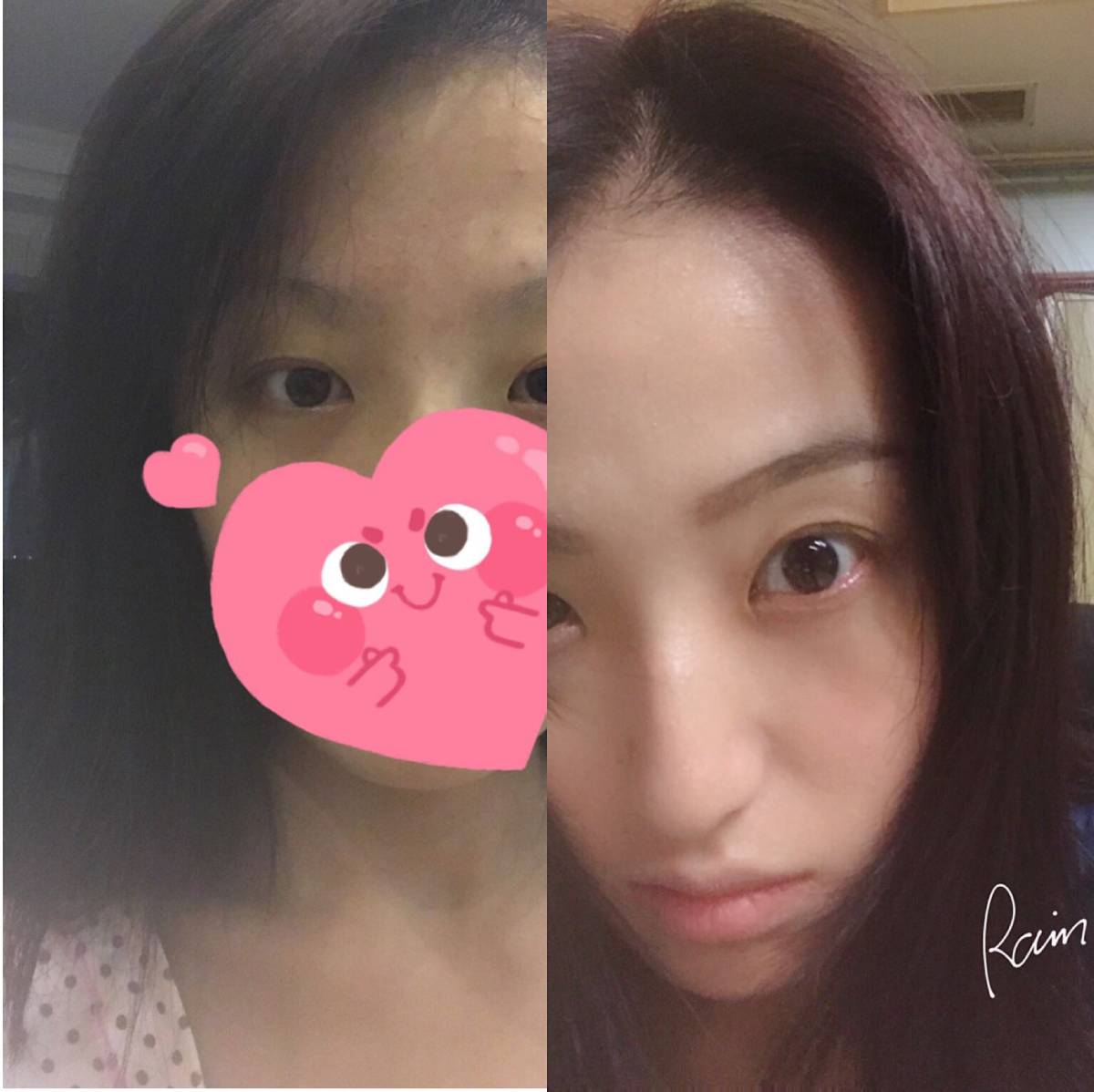 在家染头发又便宜对头发害也小  自从用了花王泡沫剂之后，我都