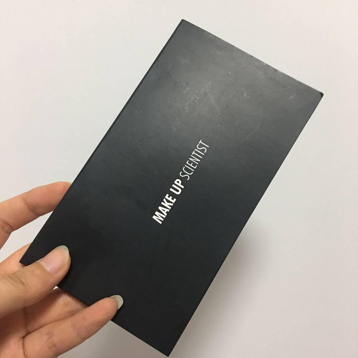 今日**个搞笑的化妆工具，😄 眉毛定型卡 买这个是因为有一