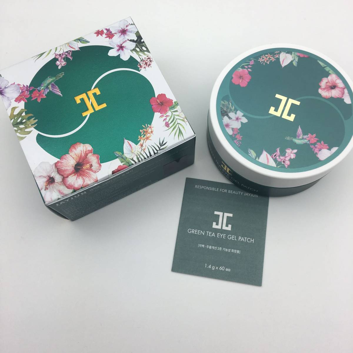 9月晒单第5⃣️篇  JAYJUN眼膜贴👀 想要窥探一个人