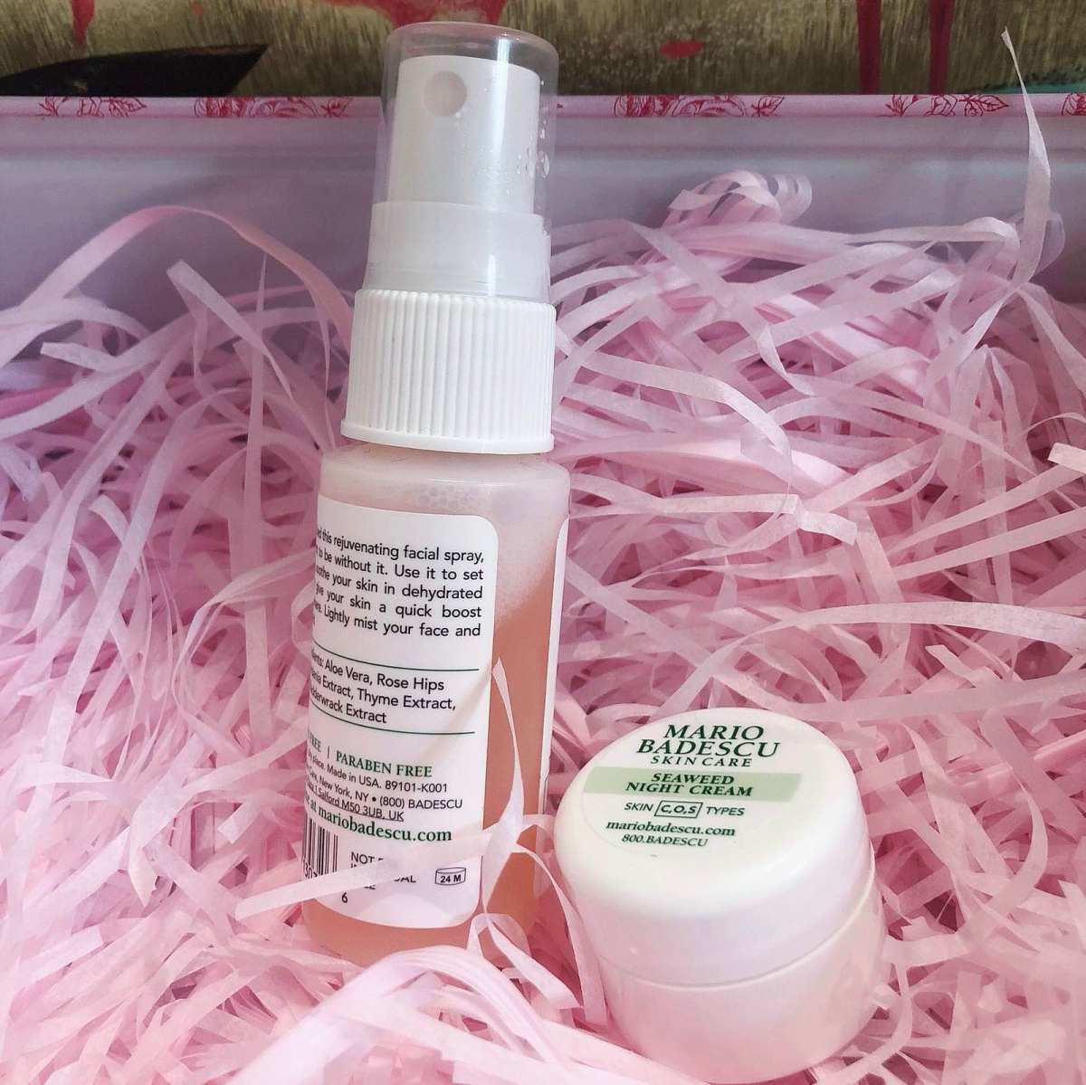 💗💗Mario badescu是一个美国小众品牌，ND综