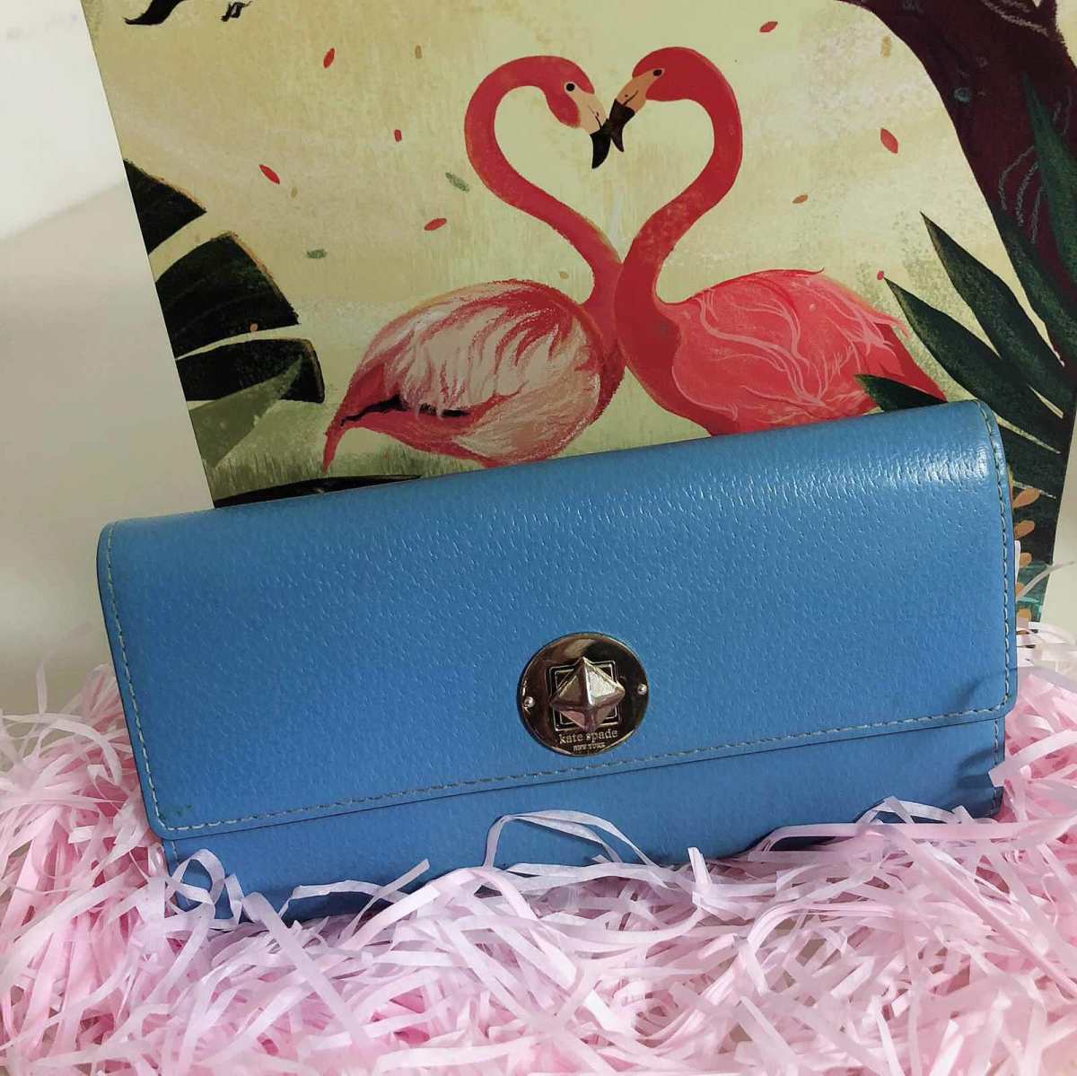 9月打卡 之NO.19 🌹  🌺🌺katespade这