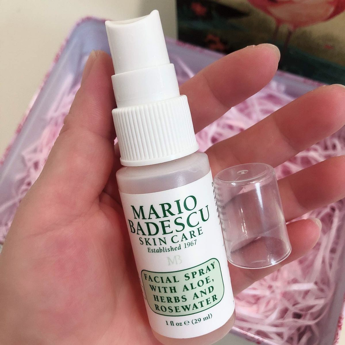 💗💗Mario badescu是一个美国小众品牌，ND综