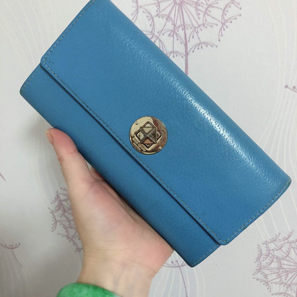 9月打卡 之NO.19 🌹  🌺🌺katespade这