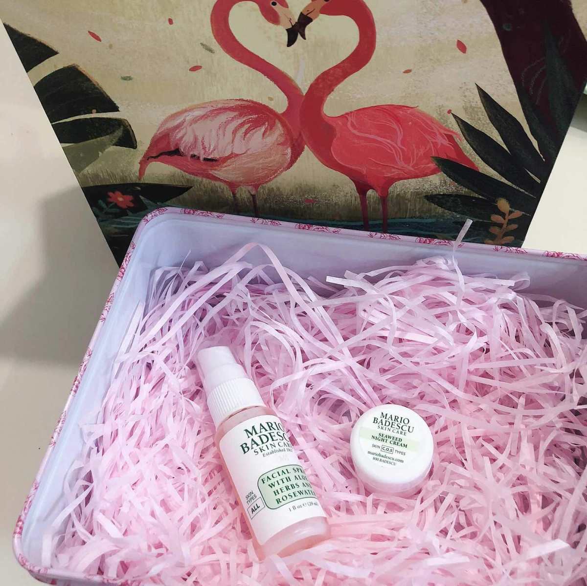 💗💗Mario badescu是一个美国小众品牌，ND综