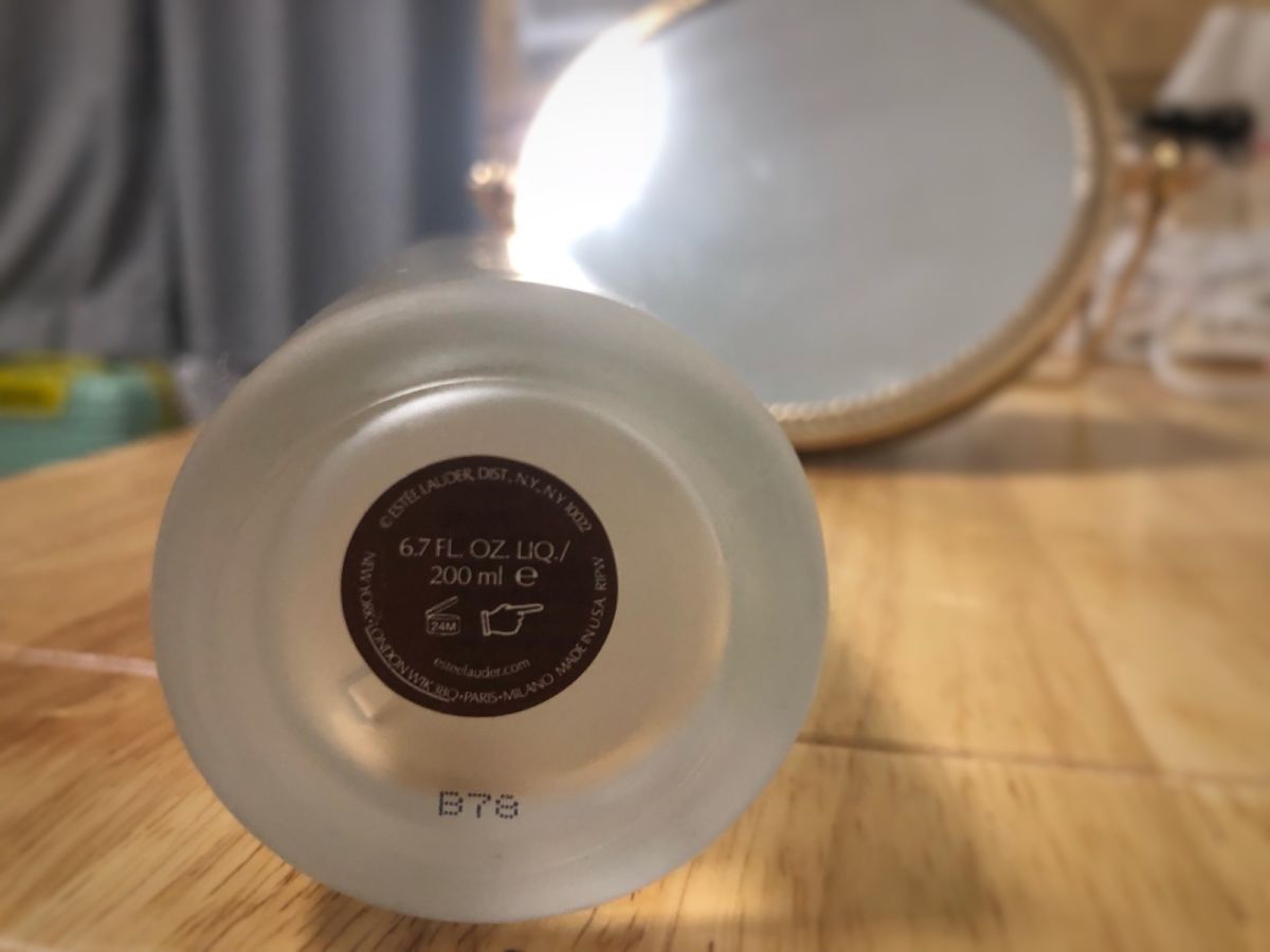 👉雅诗兰黛原生液水 以前觉得水吗，就随便买买就可以了，反正