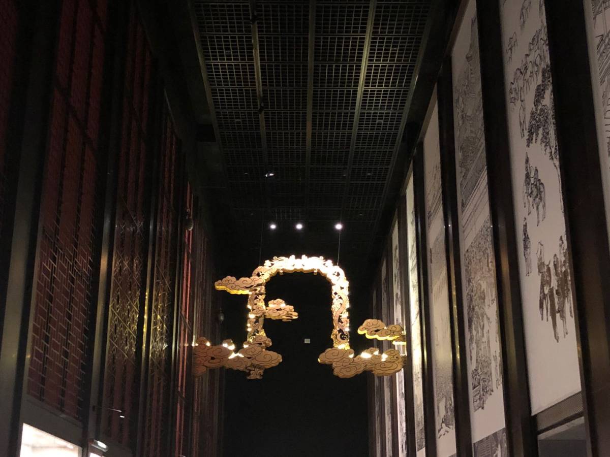 中国科举博物馆，一座让人震撼的地下博物馆，一场视觉盛宴，精彩