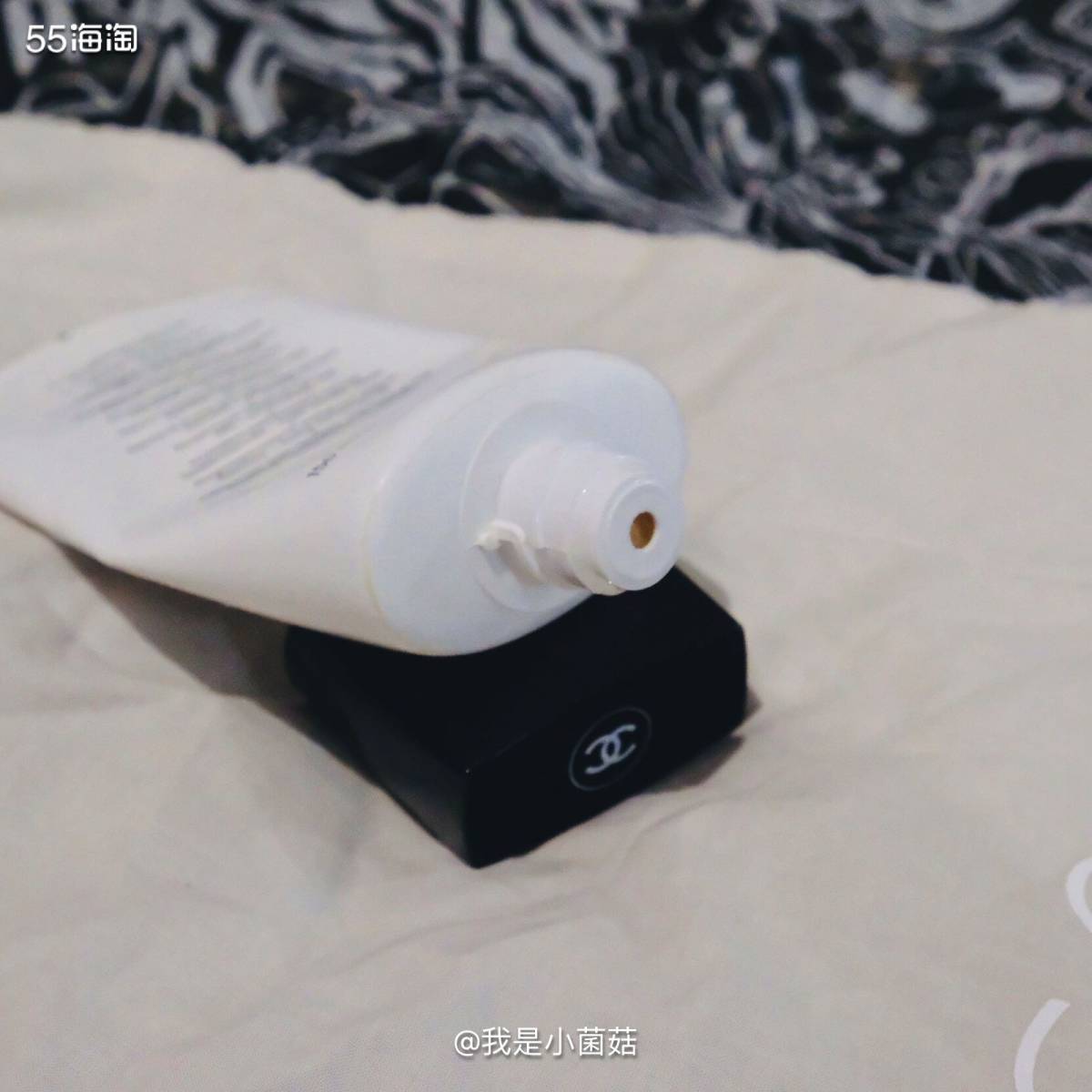 7⃣️香奈儿洁面乳  日本买的香奈儿界面具体哪个店我已经有点