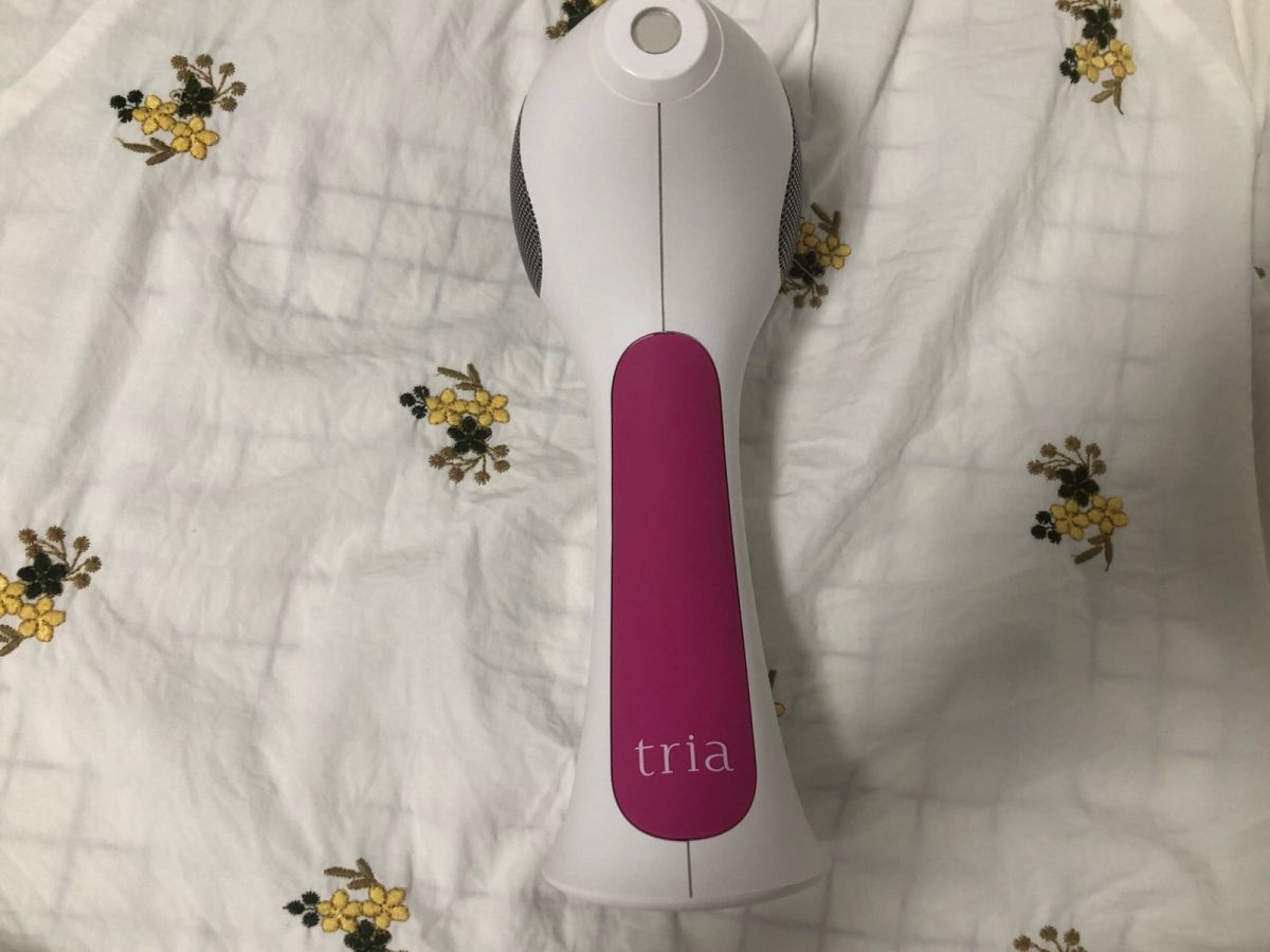 Tria仪⬇️⬇️⬇️ 真正的激光仪 市面上有很多很火的牌子