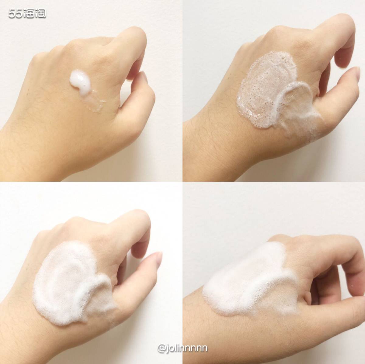 elta MD洗面奶测评和真假对比😍😍  拍着良心的一款