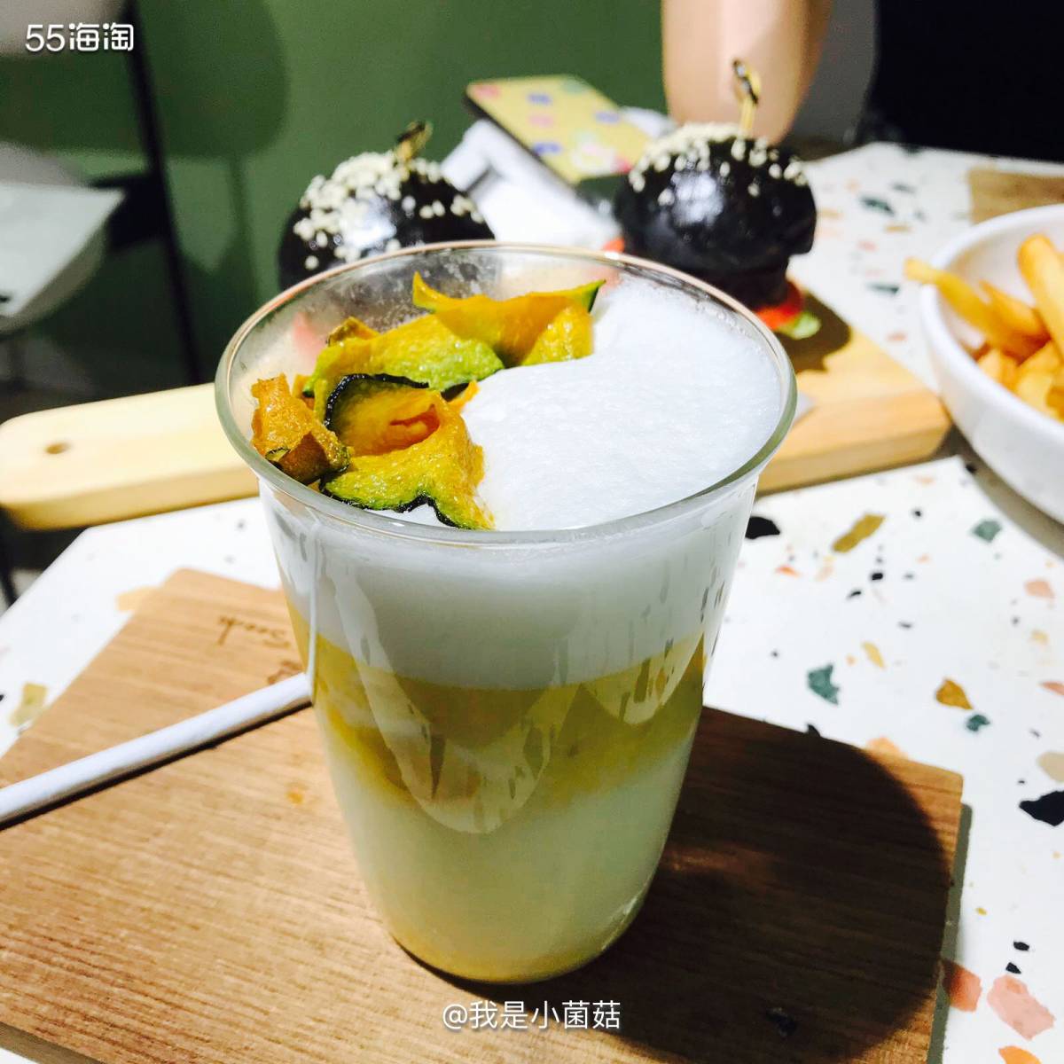2⃣️1⃣️ 西餐简餐之White Seeds  跟闺蜜约会
