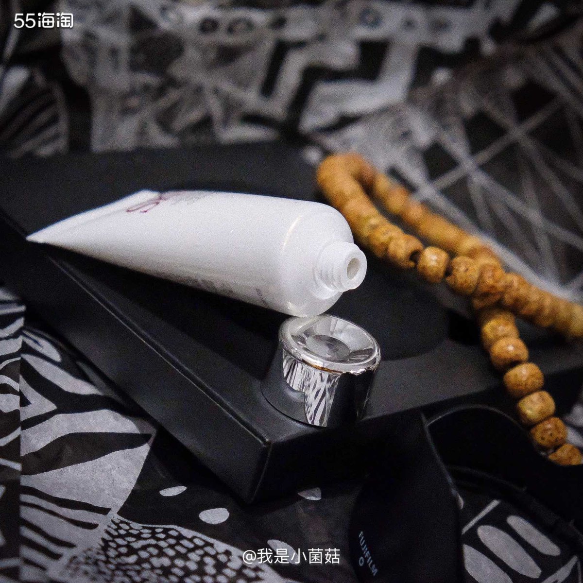 1⃣️9⃣️ SKII洁面奶  SKII旅行套装里面的洗面奶