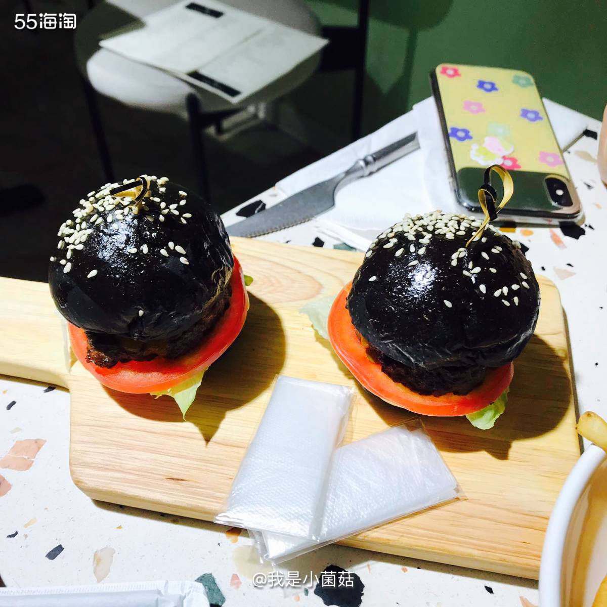 2⃣️1⃣️ 西餐简餐之White Seeds  跟闺蜜约会