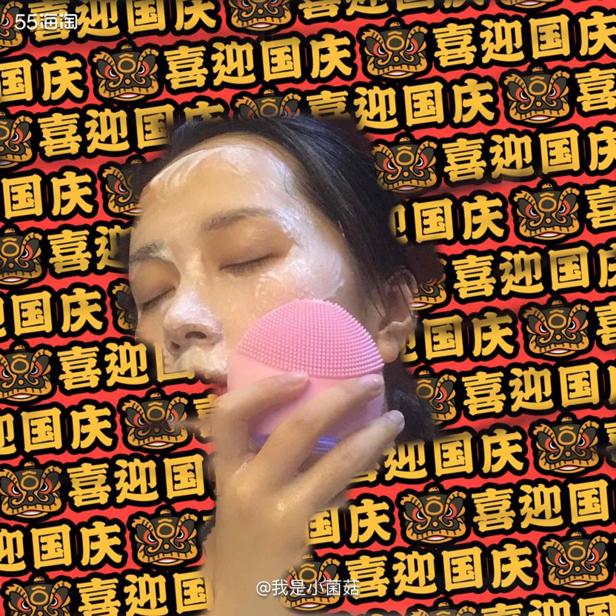 1⃣️9⃣️ SKII洁面奶  SKII旅行套装里面的洗面奶