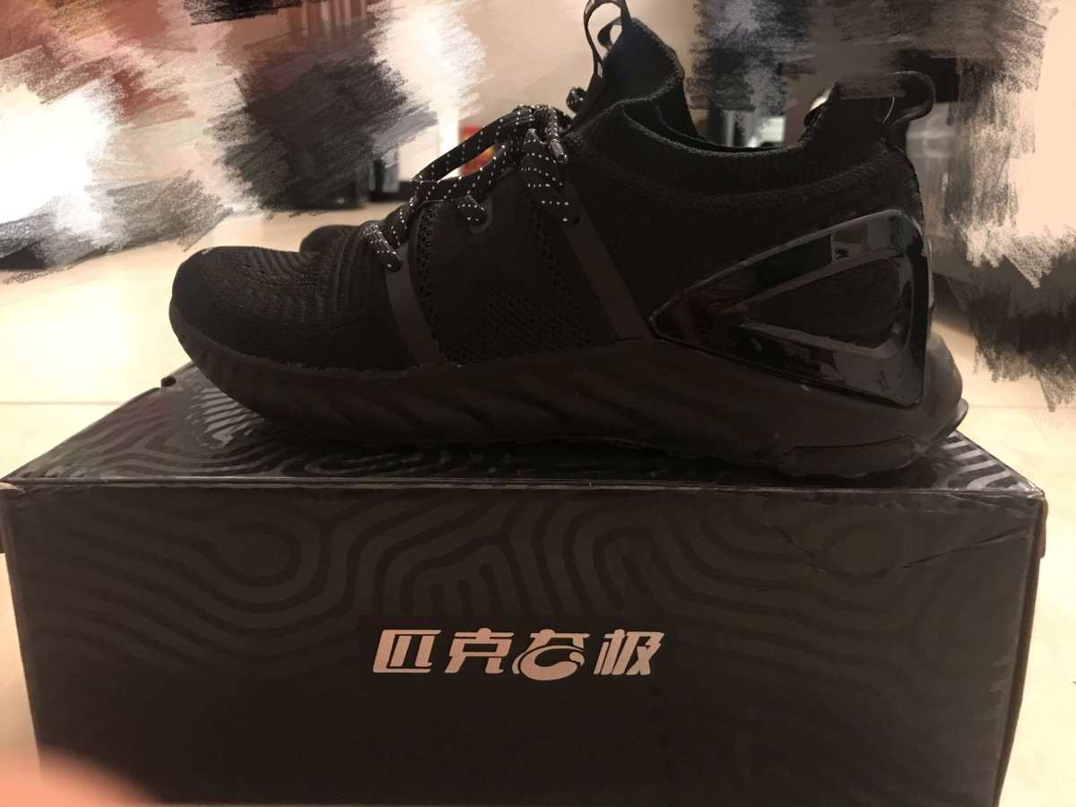 匹克态极跑鞋1.0plus评测 匹克这个态极科技的确是今年的