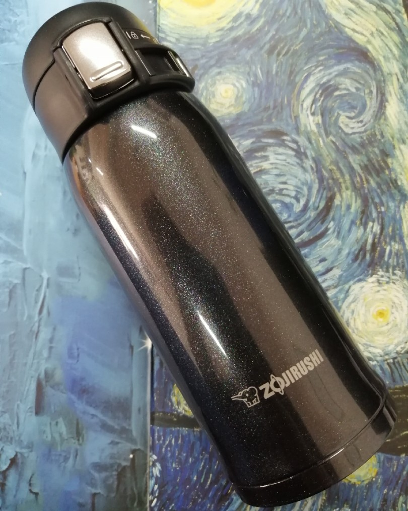 September No.16 象印成人保温杯       