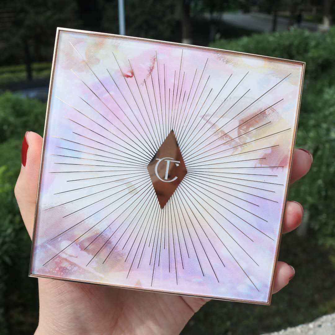 charlotte tilbury 2019夏季面部盘 色号