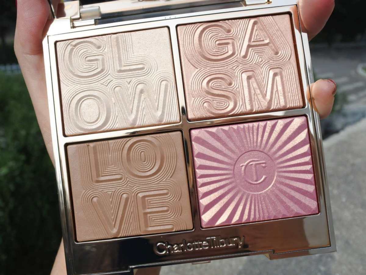 charlotte tilbury 2019夏季面部盘 色号