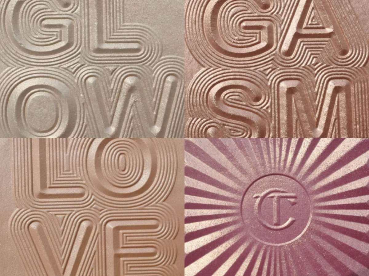 charlotte tilbury 2019夏季面部盘 色号