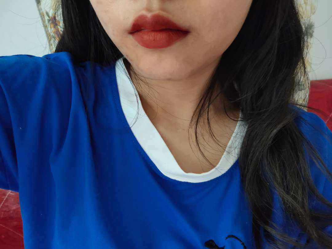 No.19         巨好看的colourpop唇釉f