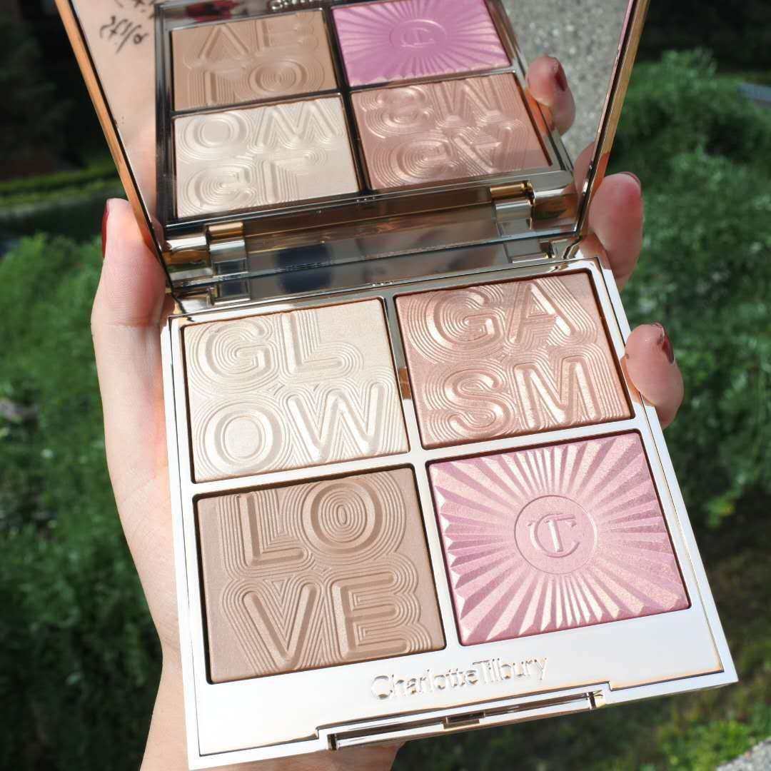 charlotte tilbury 2019夏季面部盘 色号