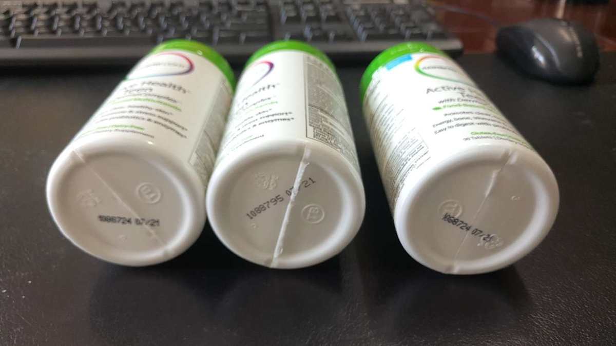 【iHerb晒单】Rainbow Light青少年多维补充片