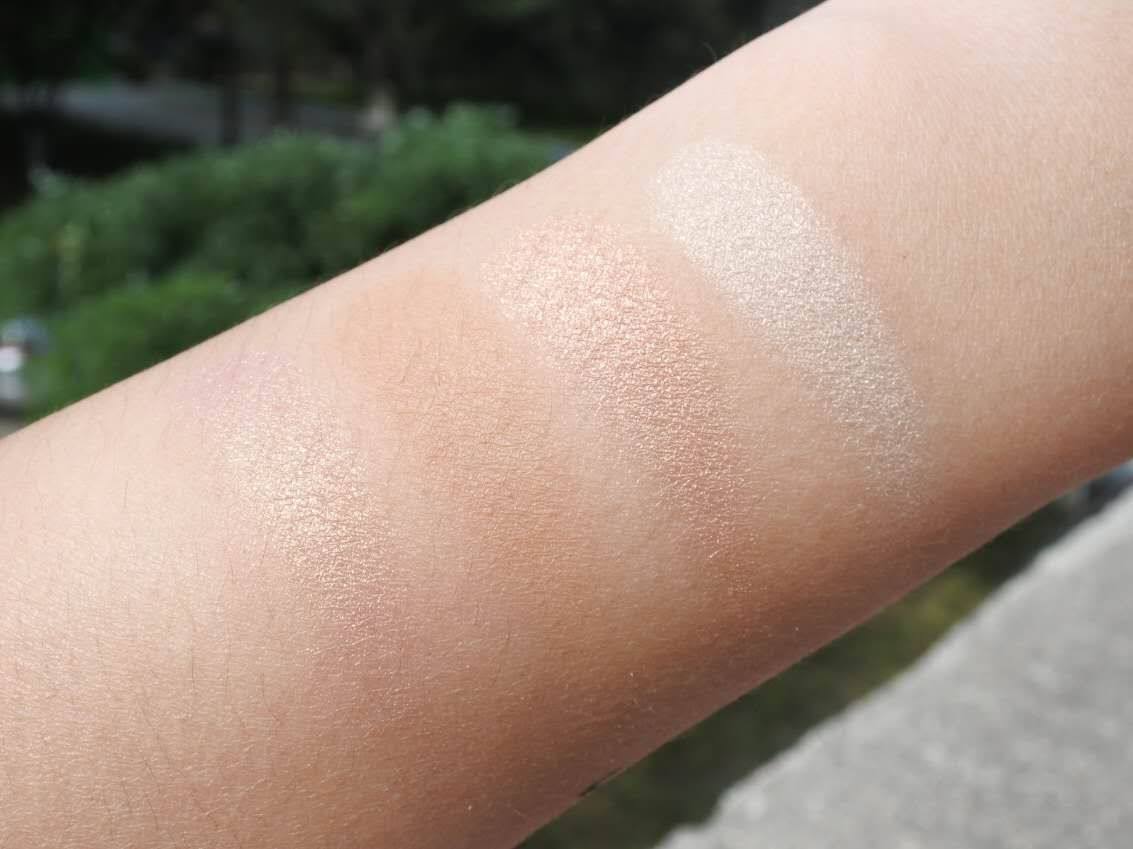charlotte tilbury 2019夏季面部盘 色号