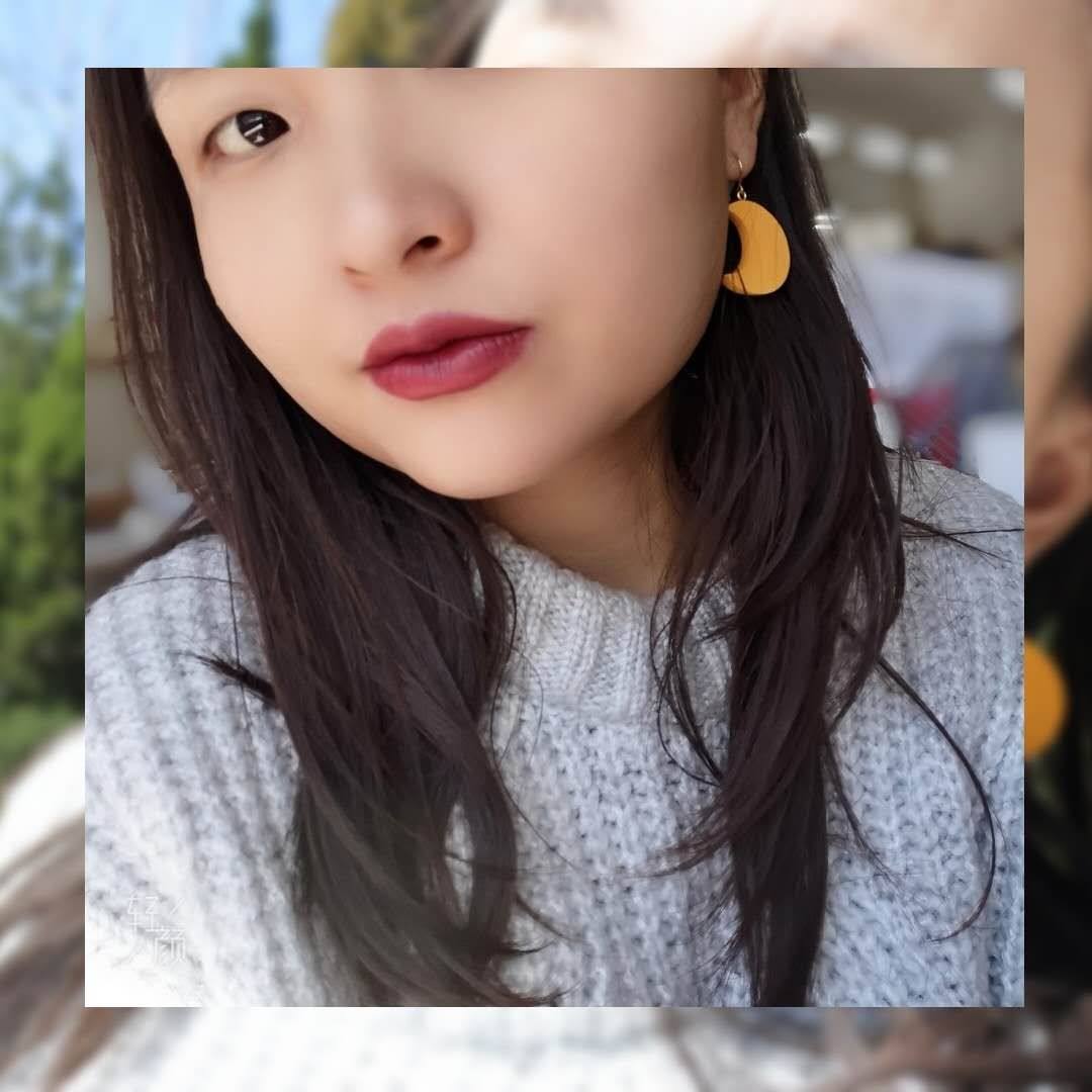 burberry气垫唇釉94号OX-blood  ✨这个颜色