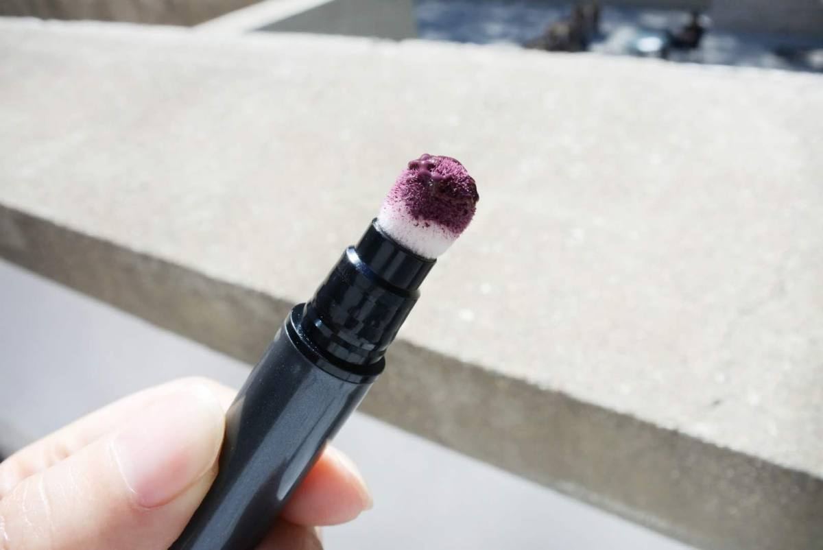 burberry气垫唇釉94号OX-blood  ✨这个颜色