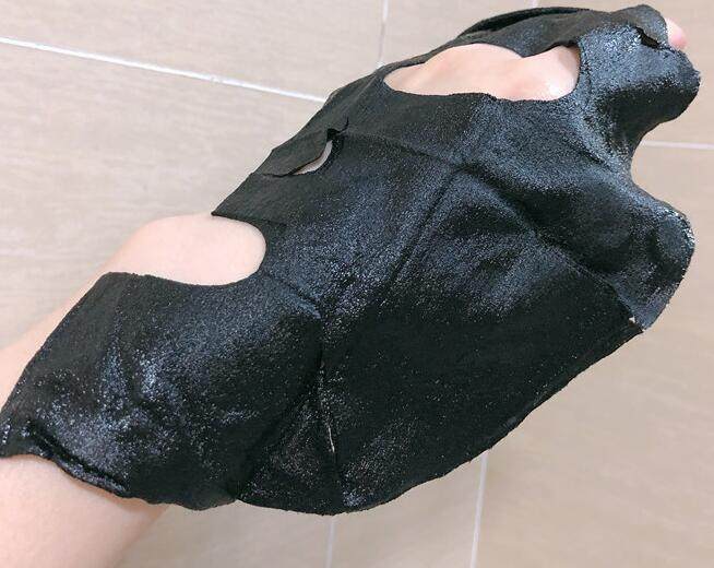 日本的嘉娜宝Kracie肌美精黑面膜，肌美精我一直都在日亚上