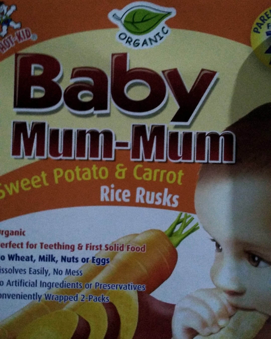 最喜欢外iherb买母婴用品，虽然相较美国境内运费比较贵！但