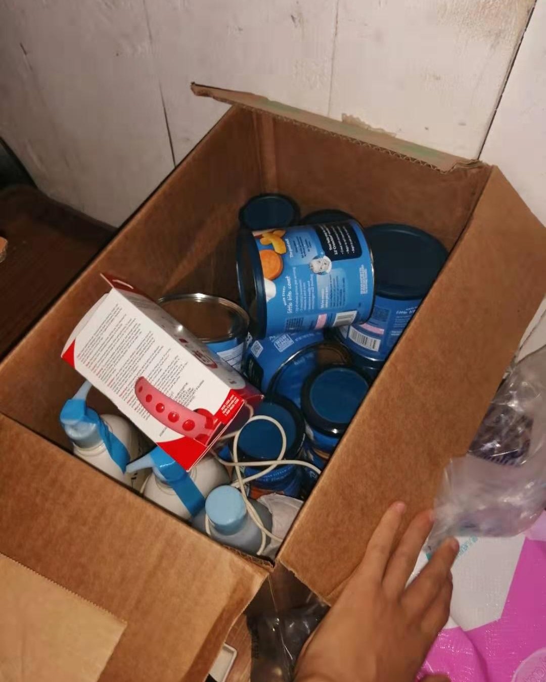 最喜欢外iherb买母婴用品，虽然相较美国境内运费比较贵！但