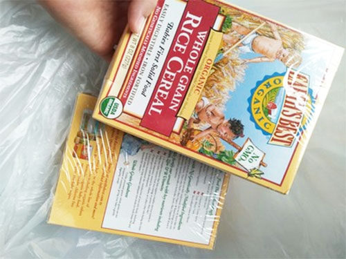 Earth&#039;s Best地球最好米粉，当妈妈的，给