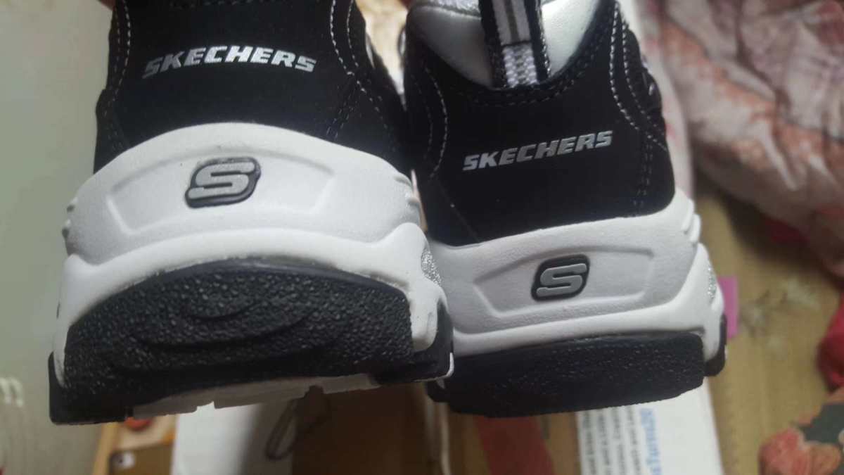 美国直邮 斯凯奇Skechers熊猫鞋 儿童鞋 运动休闲  