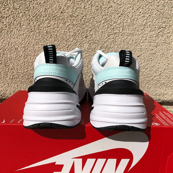 Nike老爹鞋QQ快递顺利到手 老爹鞋 最近很火的一款鞋子 