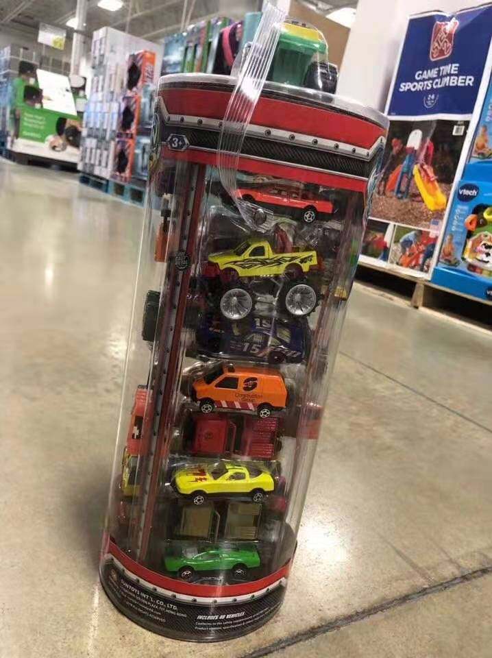 直邮含税￥188 Express Wheels 儿童玩具小汽