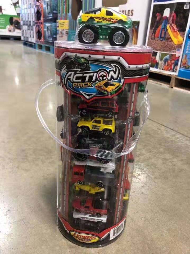 直邮含税￥188 Express Wheels 儿童玩具小汽