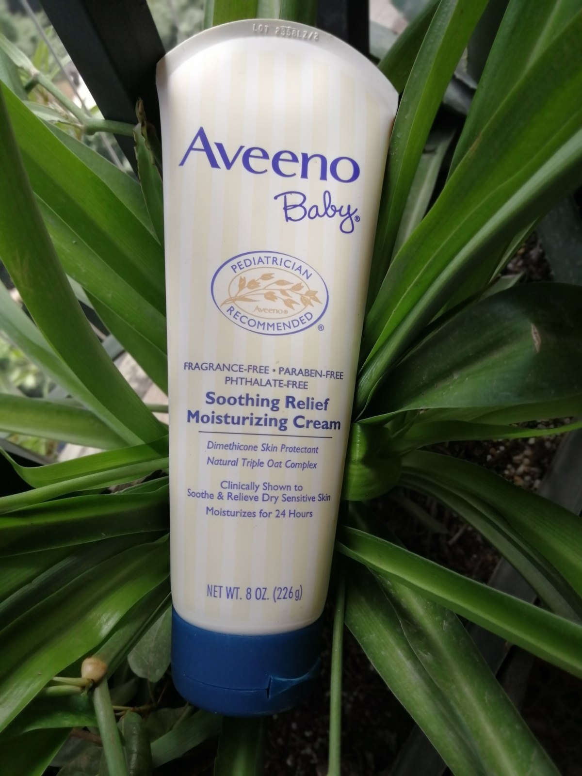 IHERB上面的Aveeno/艾惟诺婴儿面霜润肤乳都没有人，