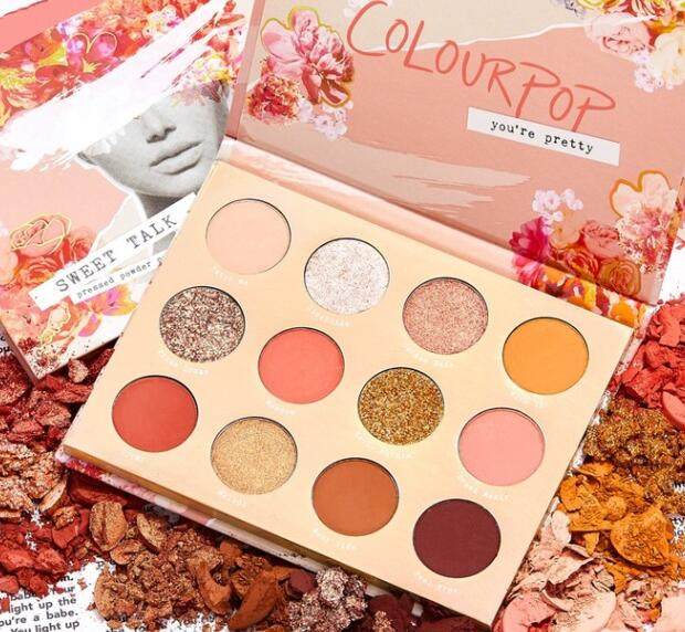 colourpop砍单？他家之前很友好的呀，买了那么多单小土