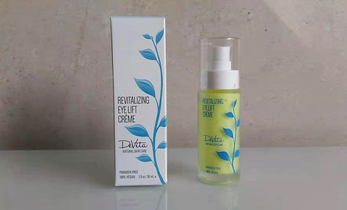 DeVita是我非常喜欢的高档有机护肤品牌，最近买了它家的这