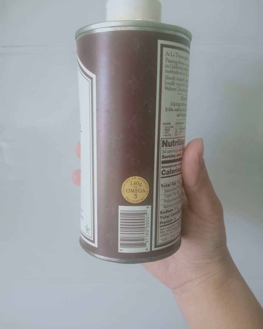 🍎🍓🌸我要这款宝宝😊可以吃的核桃油，是非常有名气一款
