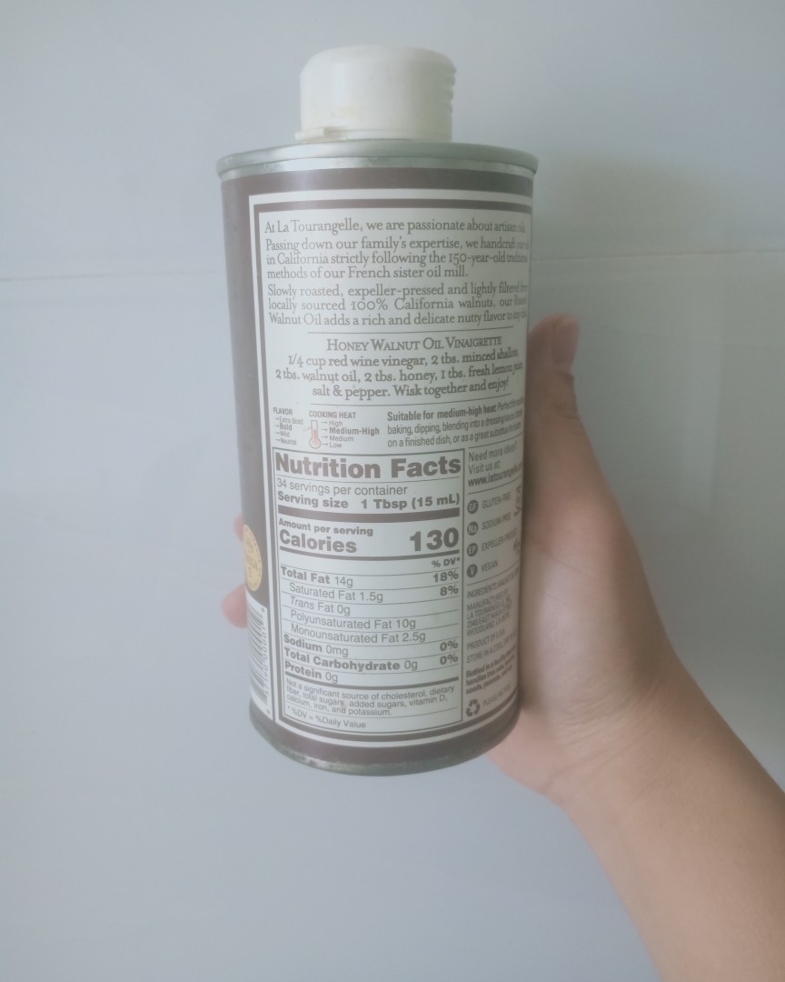 🍎🍓🌸我要这款宝宝😊可以吃的核桃油，是非常有名气一款