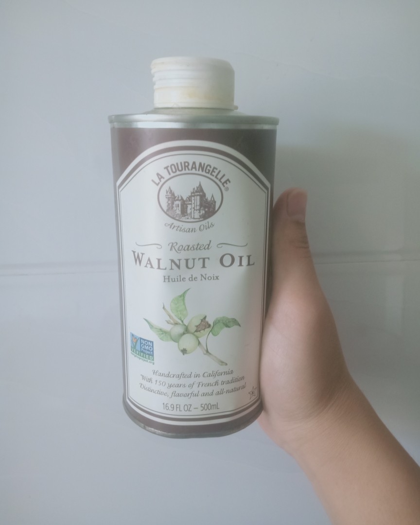 🍎🍓🌸我要这款宝宝😊可以吃的核桃油，是非常有名气一款