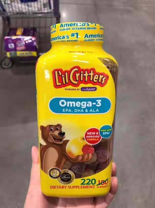 美国直邮89.99 LilCritters 2019新款小熊