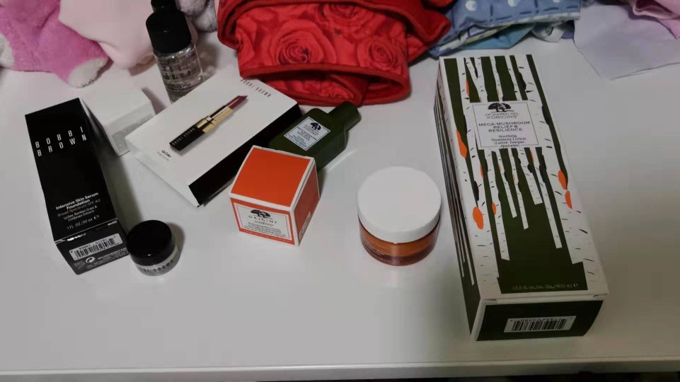 悦木之源  两瓶400ml的菌菇水 积分换购了一瓶200ml